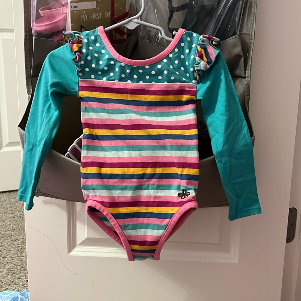 Matilda, Jane, size 2 leotard